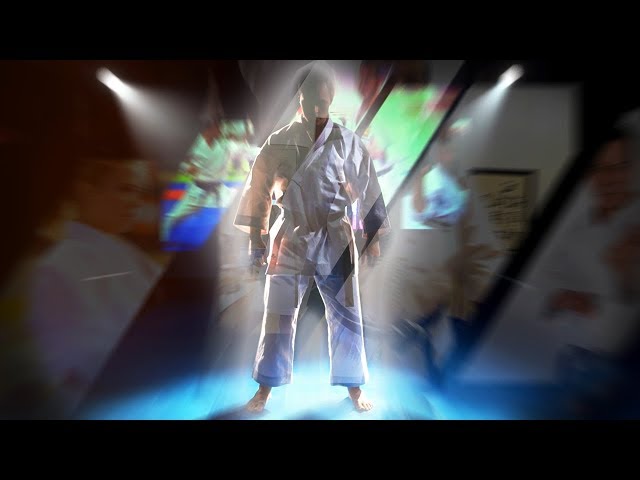 THE SEISHIN GI | By Karate People, For Karate People — Jesse Enkamp
