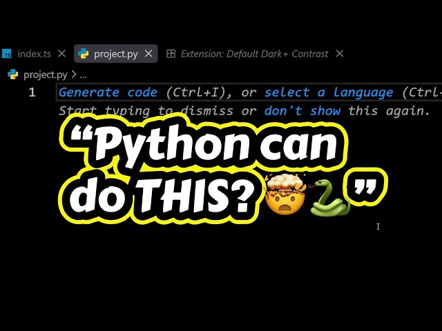 Build a Simple Calculator in Python 🐍 | Python Beginner Project | Step-by-Step Tutorial
