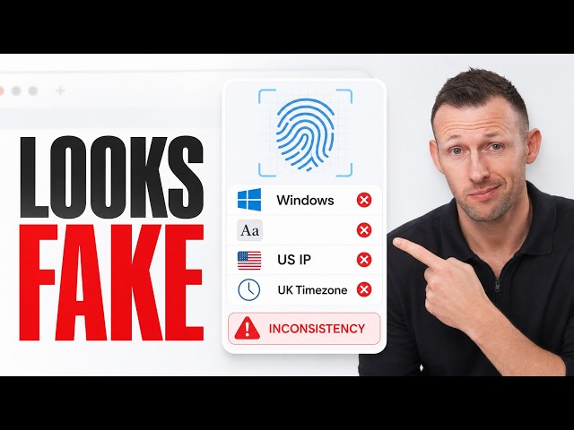 How To Pass Every Browser Fingerprint Checker