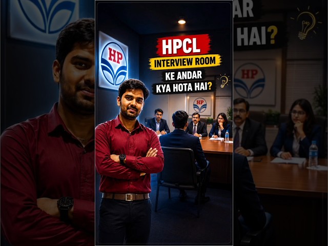 HPCL Interview Process Explained | Group Task, Medical & HR Round Full Details