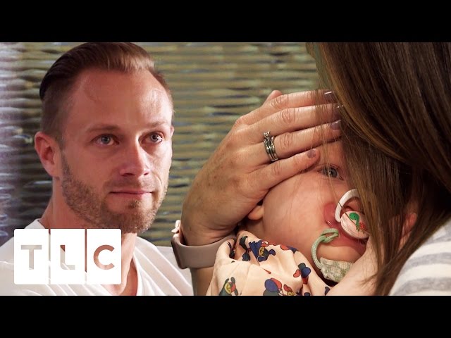 1 Year Old Goes for Major Eye Surgery | Outdaughtered | S2 Episode 3