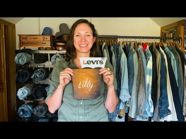 Back To School DIY Supply Case ⎜ Levi's