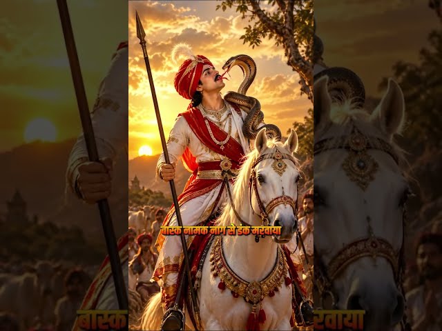 Rajasthan Ke LokDevta: वीर तेजाजी का संपूर्ण इतिहास | Rajasthan Art & Culture by MP Sir