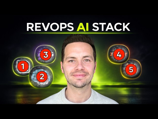 If I Ran RevOps in 2026, This Is Where AI Would Go