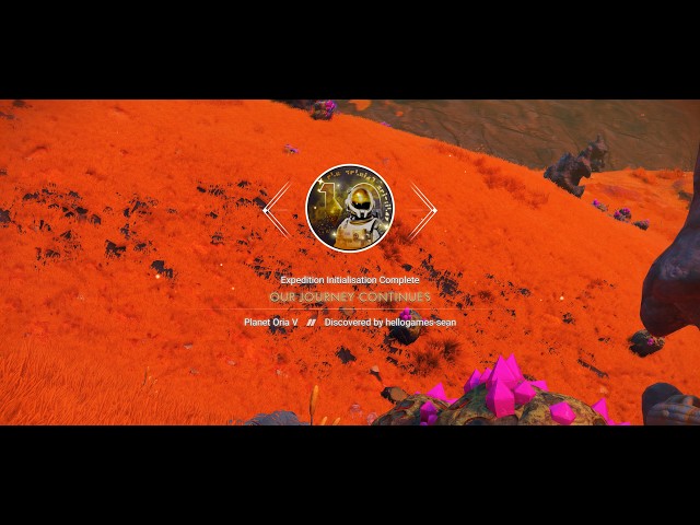 NMS Expedition 24 Stream Atlas Rand Gaming