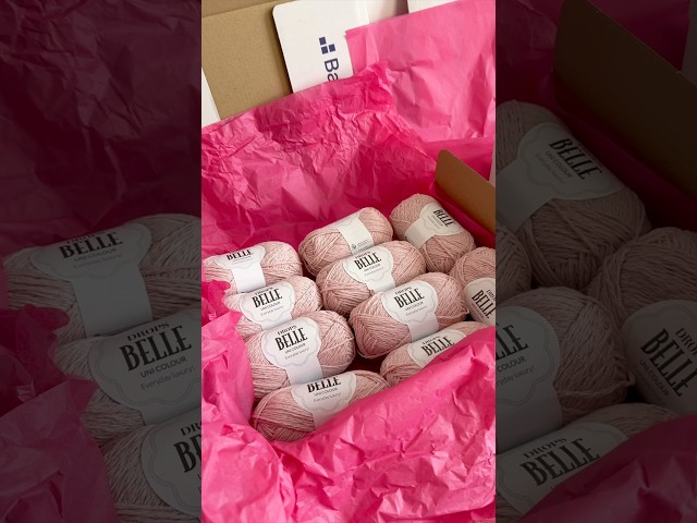 Drops Belle yarn winners 🥳 Check your original comment — I left you a reply there! ❤️