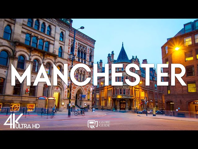 Top 10 Best Things to do in Manchester, England [Manchester Travel Guide 2025]