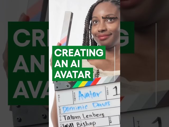 TechCrunch Reporter Makes a Digital Twin