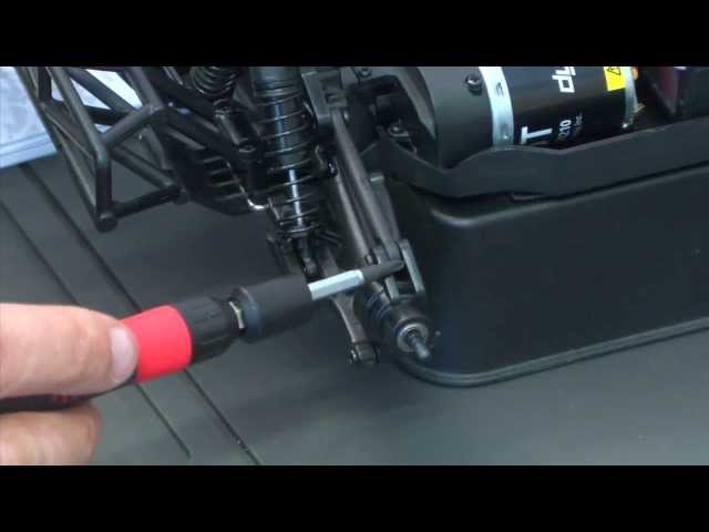 ECX RC 1/18th Ruckus and Torment - Ball Bearing Install Instructions