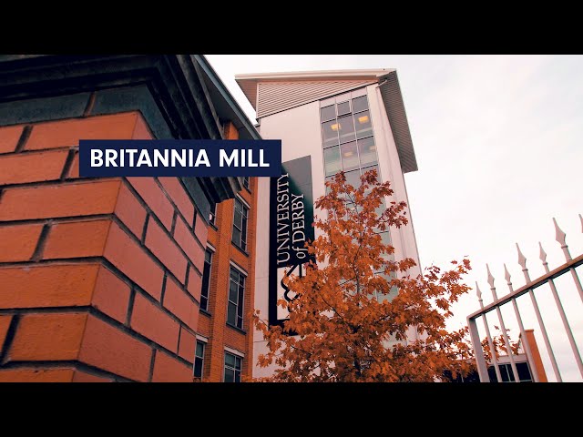 Virtual Tour - Britannia Mill