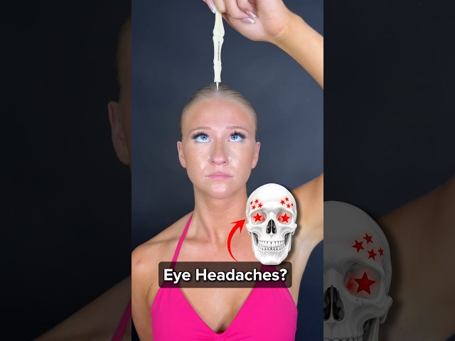 Eye Headaches? Try This!