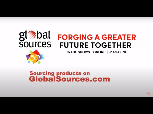 How to Source Products on GlobalSources.com