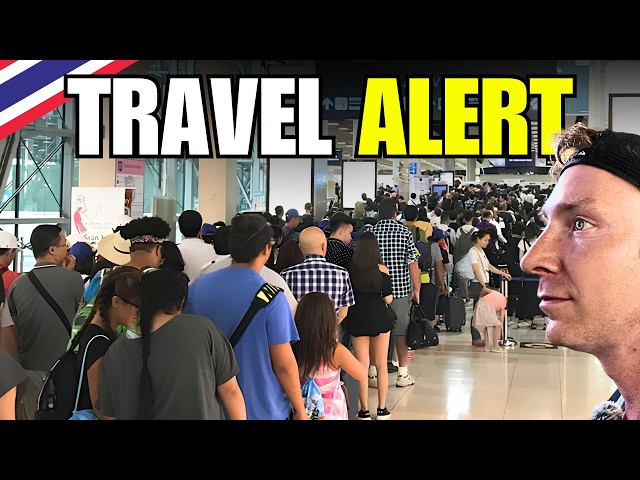 Thailand Travel Update: Entry Delays, Visa Rules & Increased Police Fines