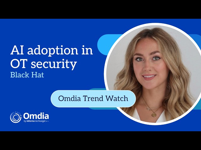 The AI Trust Gap in Operational Technology Security