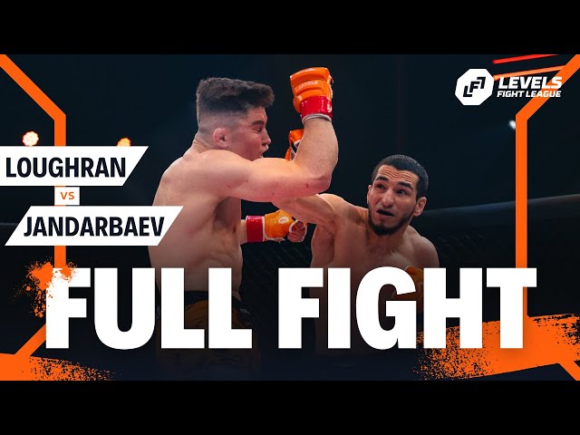 TIARNAN LOUGHRAN vs RAMZAN JANDARBAEV | LFL14 | MMA Full Fight