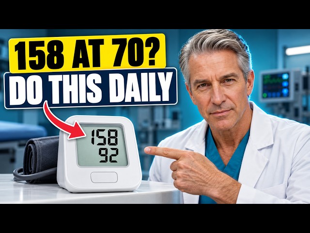 6 Breaths a Minute Lowers Blood Pressure — Why It Works After 60