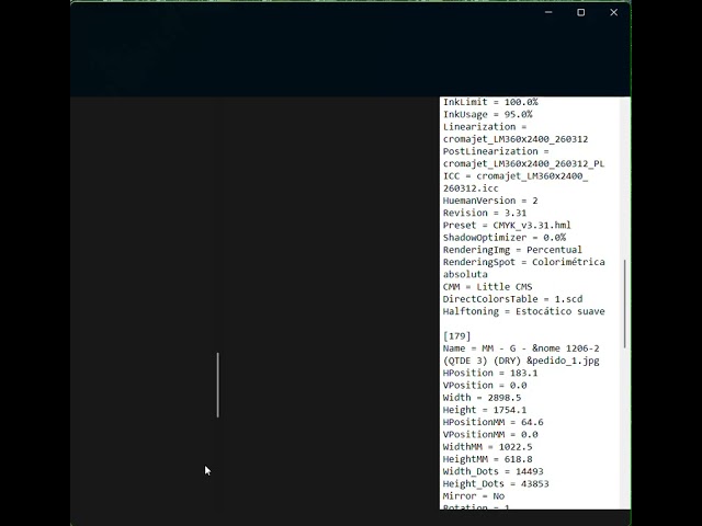 Aplicativo para verificar a quantidade de arquivos ripados pelo NeoStampa Delta