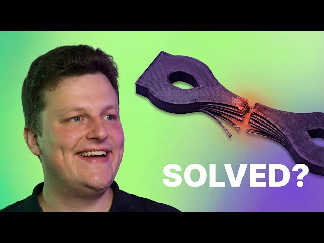 Is This New High-Speed PETG the Ultimate PLA Killer?