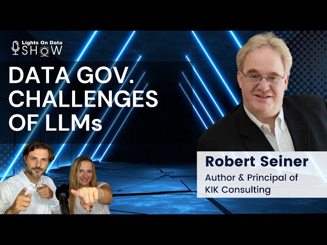 The Data Governance Challenges of LLMs