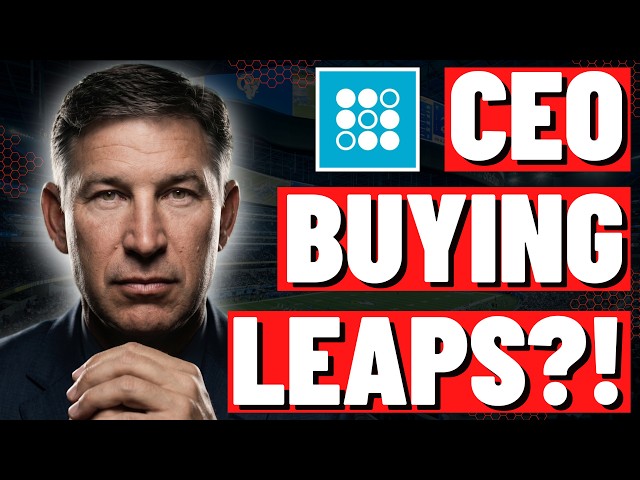 SoFi CEO: "I'm BUYING $SOFI LEAPS" | His Most Bullish Interview Ever