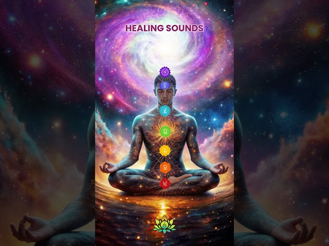 7 Chakra Healing & Aura Cleansing - Meditation Music  - 432 Hz Frequency Healing