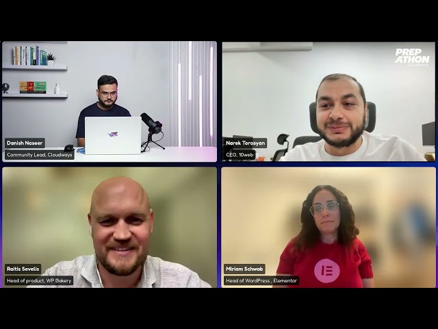 What AI Means for WordPress Developers | Prepathon 2026