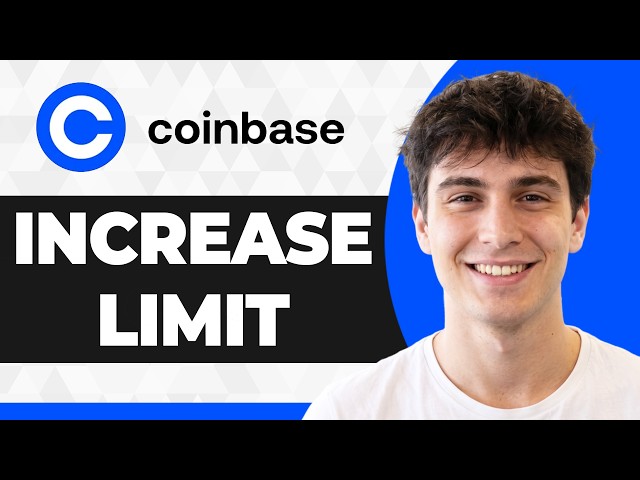 How to Increase Limit on Coinbase (Step By Step) (2026 Guide)