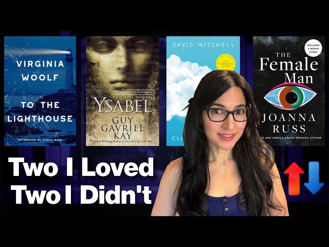 Impermanence, delusional men, & the female man. 📚