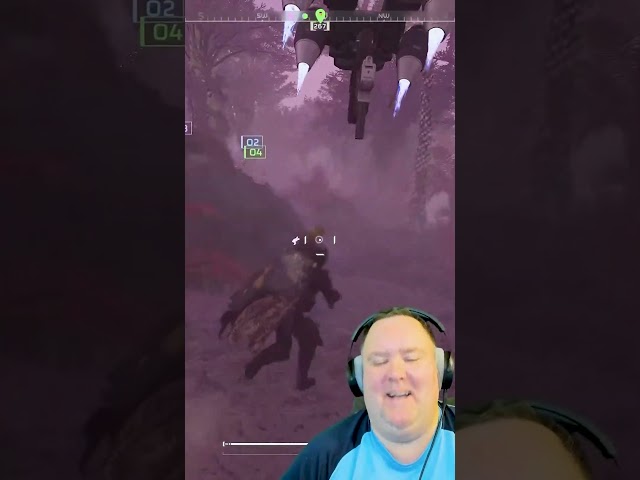Best spot for a rocket sentry in #helldivers2