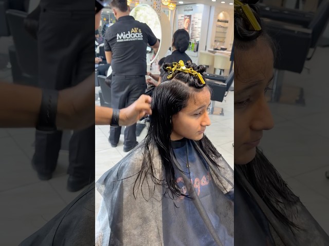 Butterfly Layered Haircut 💇‍♀️ Part 2 #layerup #roundlayers #shorthaircut #barbarianstyle