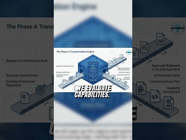 Phase A: The Architecture Transformation Engine