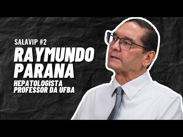 VIP Room #2 - Doctor Raymundo Paraná #health #supplements