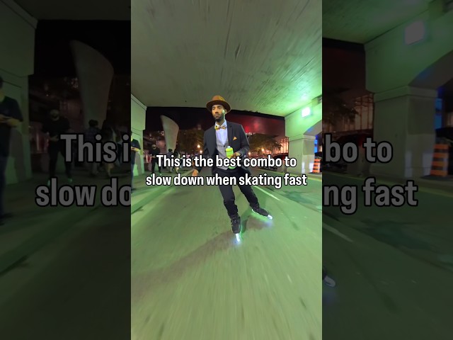 Advanced Skater Tips 🔥🧐 #rollerblading #streetskating #tips #shorts