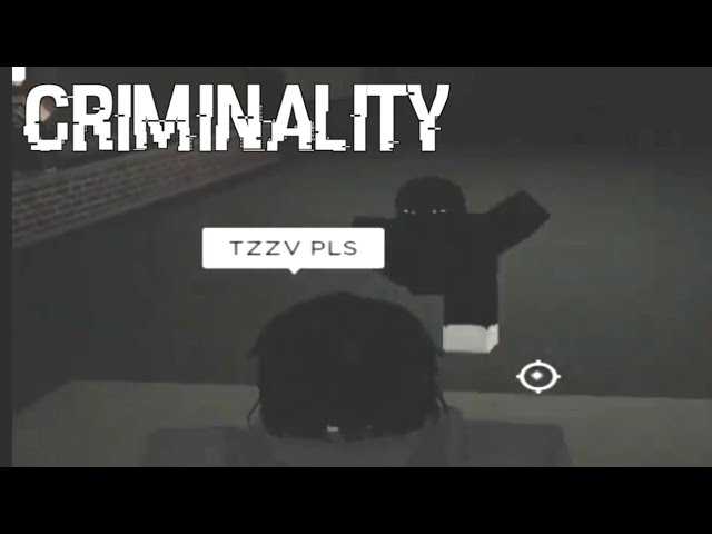 ITS ALL FUN AND GAMES TILL TZZV PULLS UP (roblox criminality)