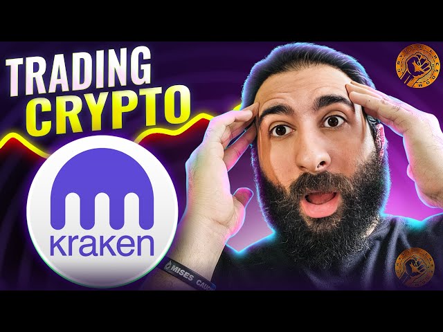 Trading Crypto on Kraken Pro: A Beginner’s Masterclass ?