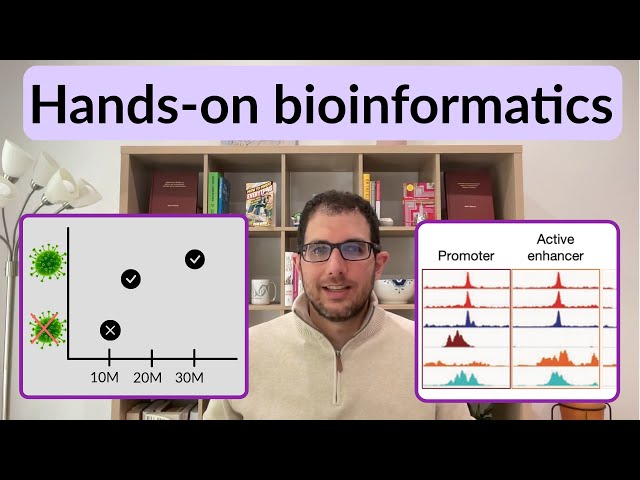 15 Bioinformatics Project Ideas