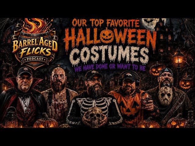Our Top Halloween Costumes (We have done or want to be) (Halloween Series)