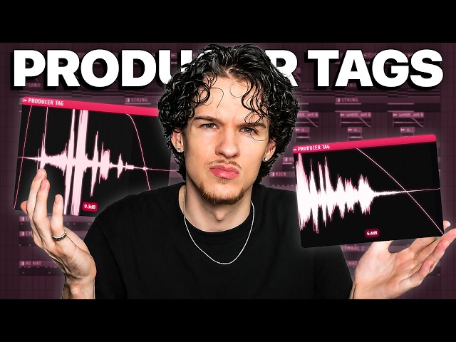 How To Make Your Own Producer Tag