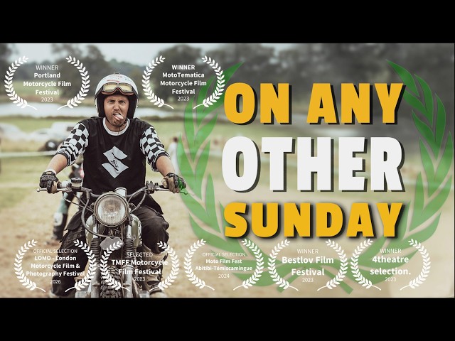 'On Any Other Sunday' - Spoof