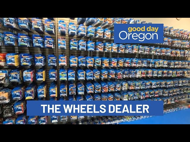 Behind the Wheel: Randy Attar 'The Wheels Dealer'