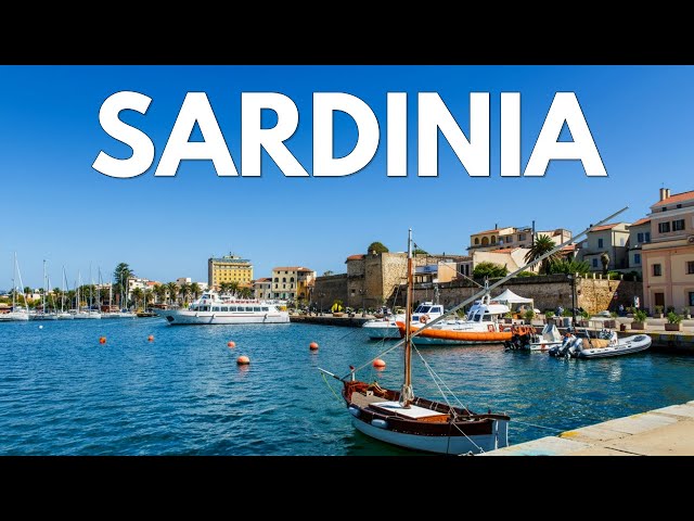 SARDINIA Ultimate Travel Guide | Italy