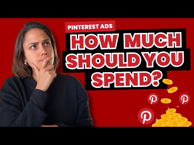 The Exact Budget You Need for Pinterest Ads (Pinterest Ads Budget Calculator)