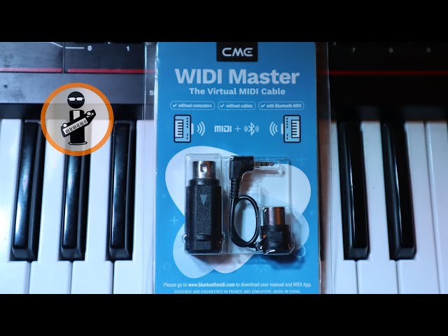 Is the CME Widi Master wireless bluetooth midi worth buying?