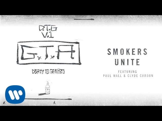 GTA ft. Paul Wall and Clyde Carson - Smokers Unite
