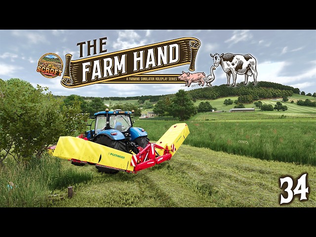The Farm Hand | Shhh, I’ll Fix It! (S4 Ep 34)