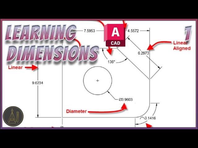 Using Dimensions | AutoCAD Tutorial