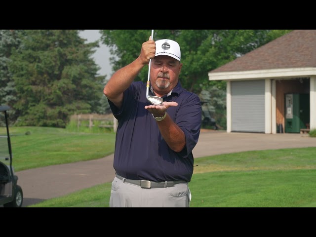 Golf Tips: Apron Shot