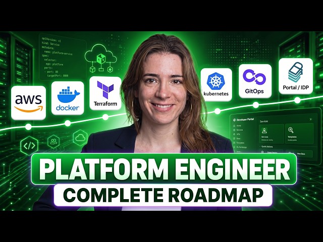 Platform Engineer Roadmap: Why Every DevOps Engineer Needs to Learn Platform Engineering