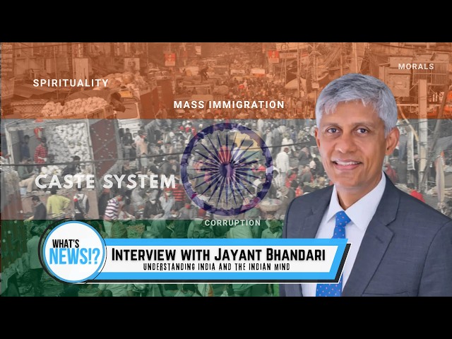 Interview with Jayant Bhandari - Understanding the Indian mind