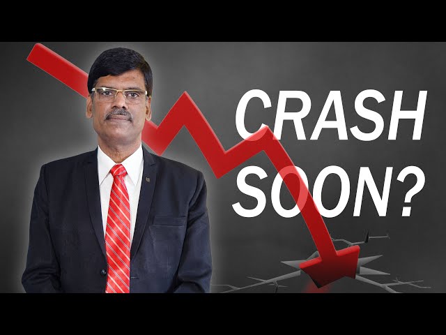 HUGE MARKET CRASH Coming? RBI Governor's Comments Explained!